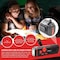 Dorcy Life+Gear 30 lm Red LED Crank Radio/Flashlight LG38-60675-RED - alternate 4
